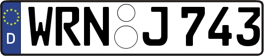 WRN-J743