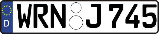 WRN-J745