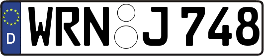 WRN-J748