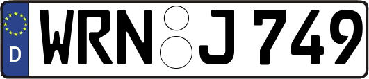 WRN-J749