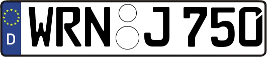 WRN-J750