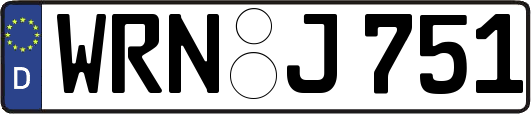 WRN-J751