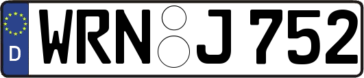 WRN-J752