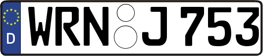 WRN-J753