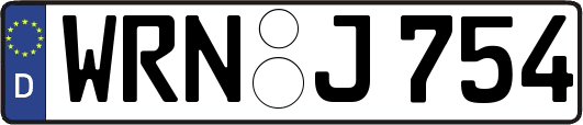 WRN-J754
