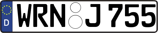 WRN-J755