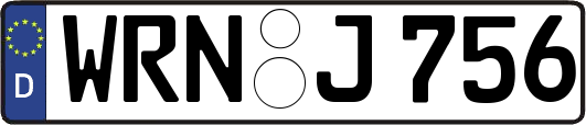 WRN-J756