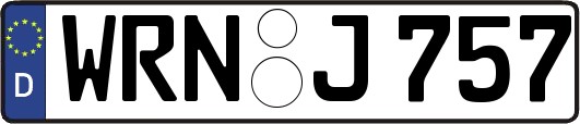WRN-J757