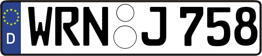 WRN-J758