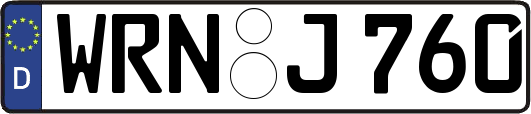 WRN-J760