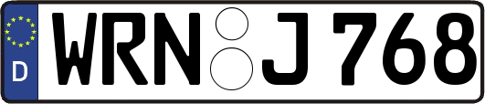 WRN-J768