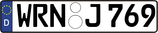 WRN-J769