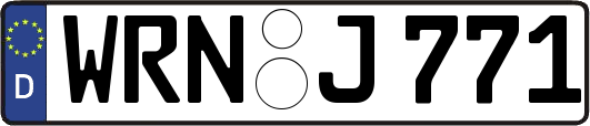 WRN-J771