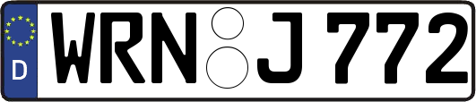 WRN-J772