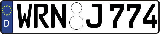 WRN-J774