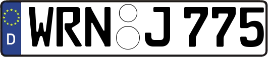 WRN-J775
