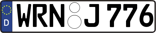 WRN-J776