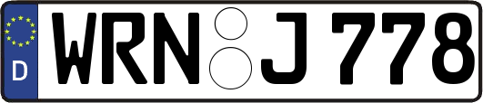 WRN-J778