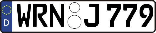 WRN-J779
