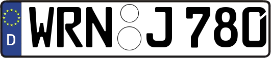 WRN-J780