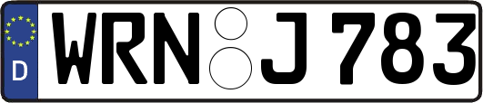 WRN-J783