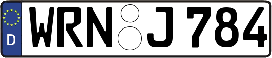 WRN-J784