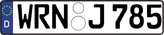 WRN-J785