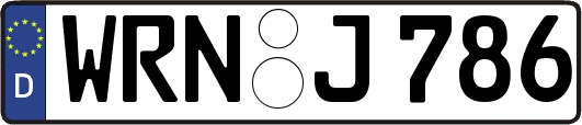 WRN-J786
