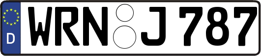 WRN-J787
