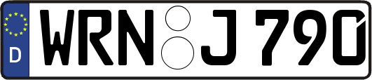 WRN-J790