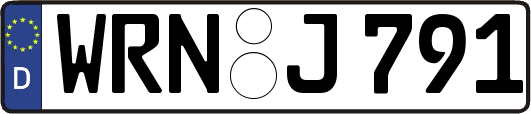 WRN-J791