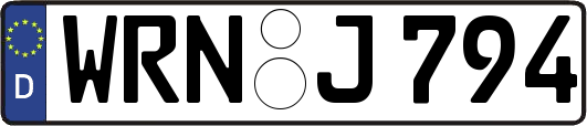 WRN-J794