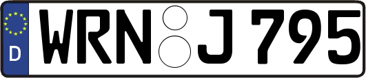 WRN-J795