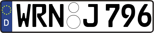 WRN-J796