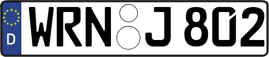 WRN-J802