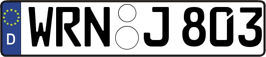 WRN-J803