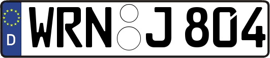 WRN-J804