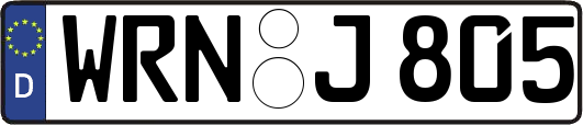 WRN-J805