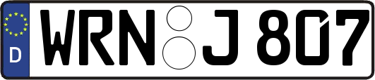 WRN-J807