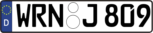 WRN-J809