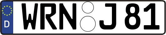 WRN-J81