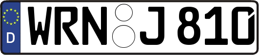 WRN-J810