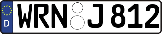 WRN-J812