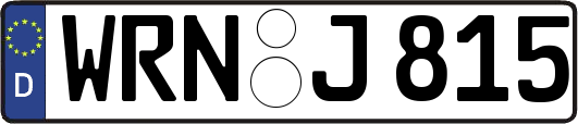 WRN-J815