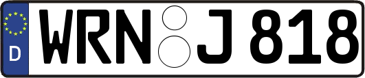 WRN-J818