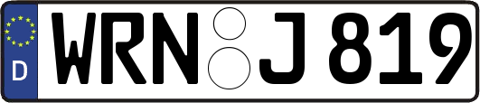 WRN-J819