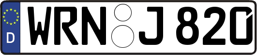 WRN-J820