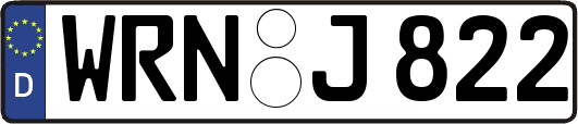 WRN-J822