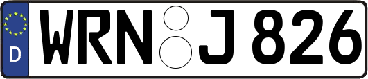 WRN-J826