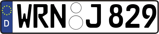 WRN-J829